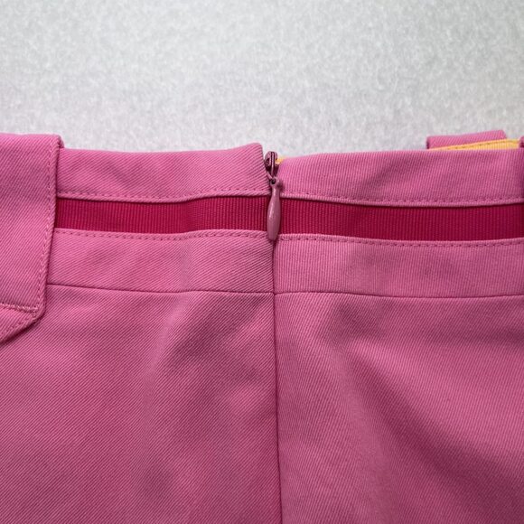 Tehama Nancy Haley pink golf pickleball tennis skort womens sz 10 - Picture 3 of 13